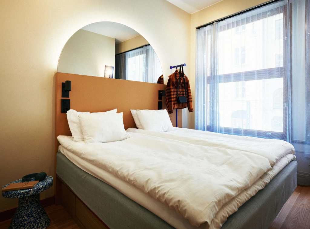 Scandic Go, Upplandsgatan 4 - Général