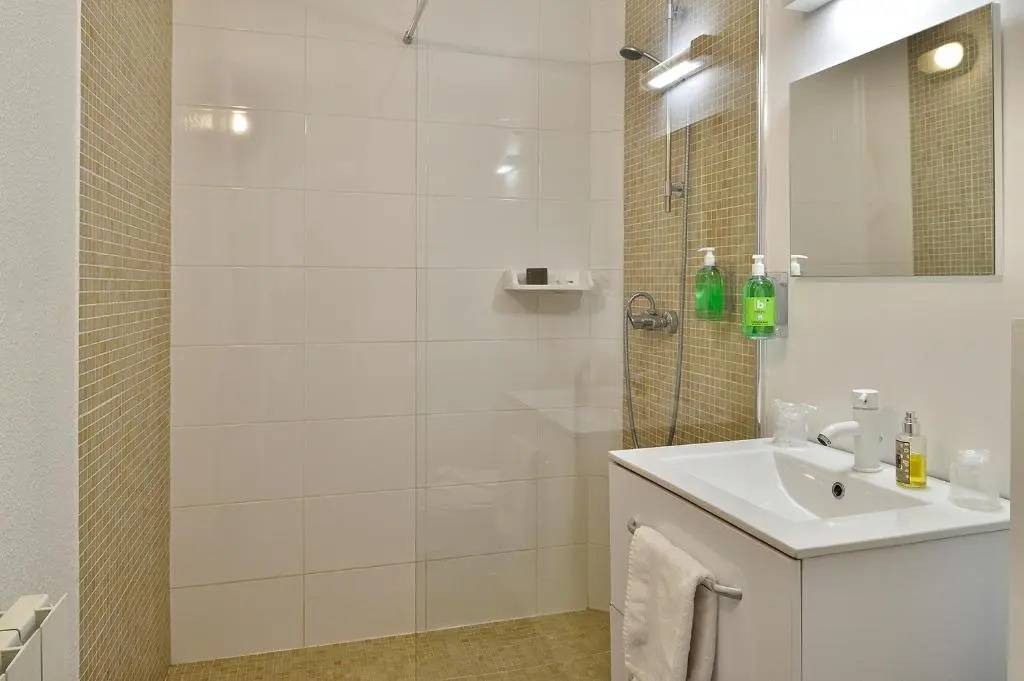Hotel Sampiero Corso - Chambres