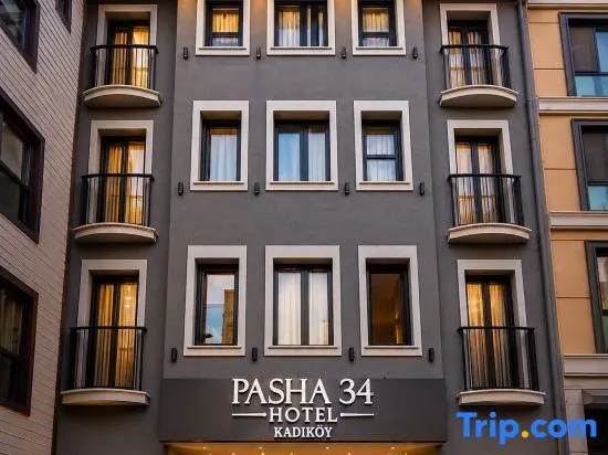 kadıköy pasha34 hotel