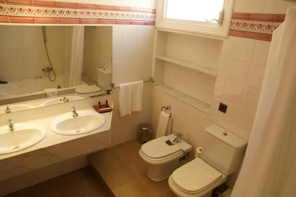 Hotel Andria - Chambres