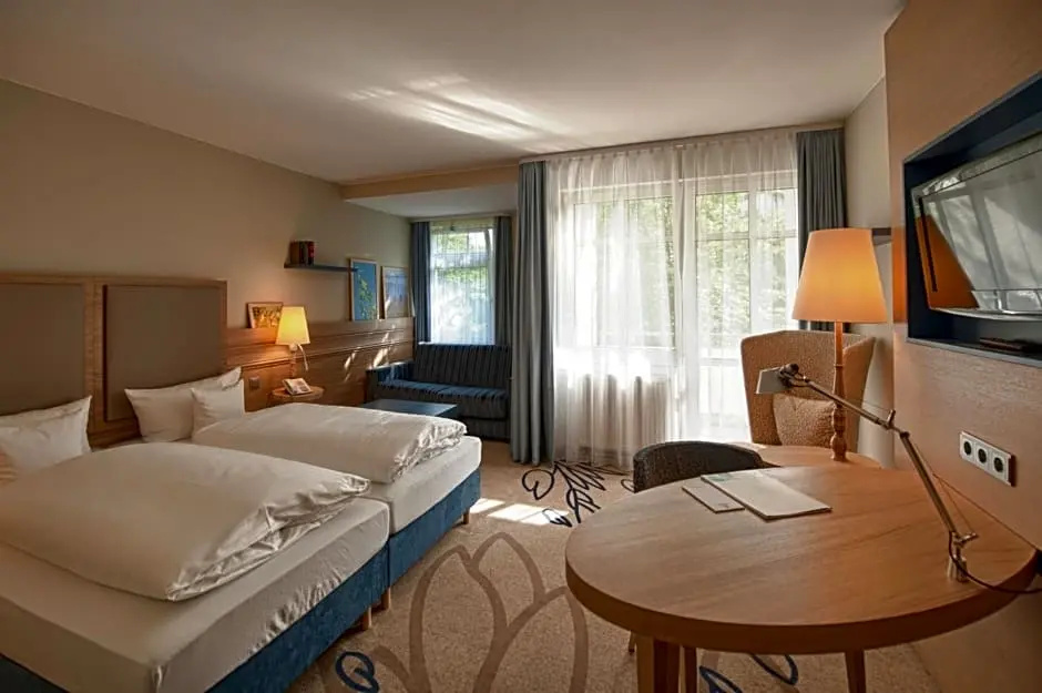 Hotel Magnetberg - Chambres