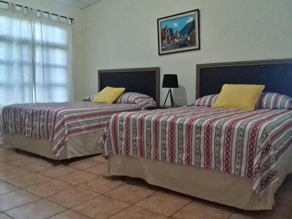 El Pueblito de Don Luis - Chambres