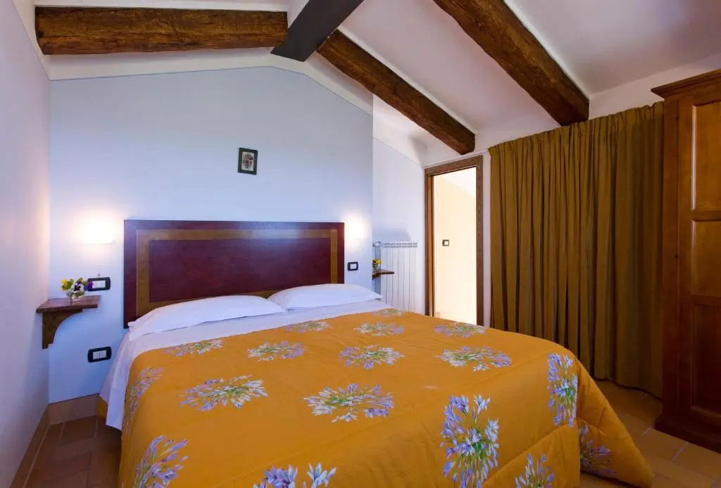 Poggio Olivo - Chambres