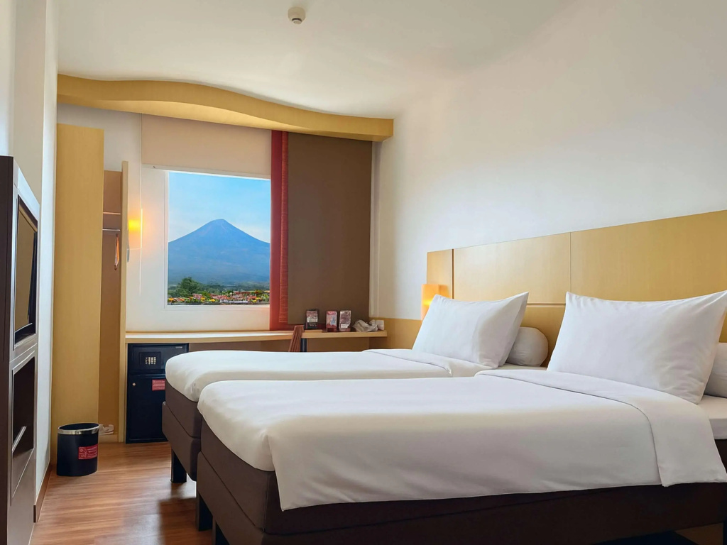Ibis Bandung Pasteur - Général