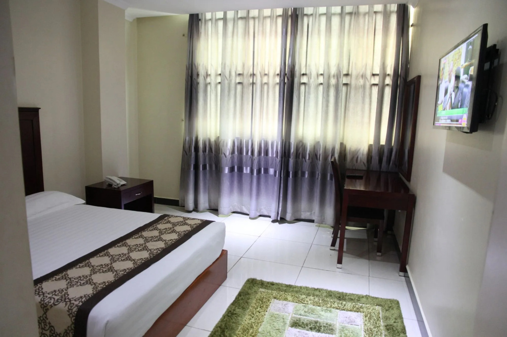 Namayiba Park Hotel - Général