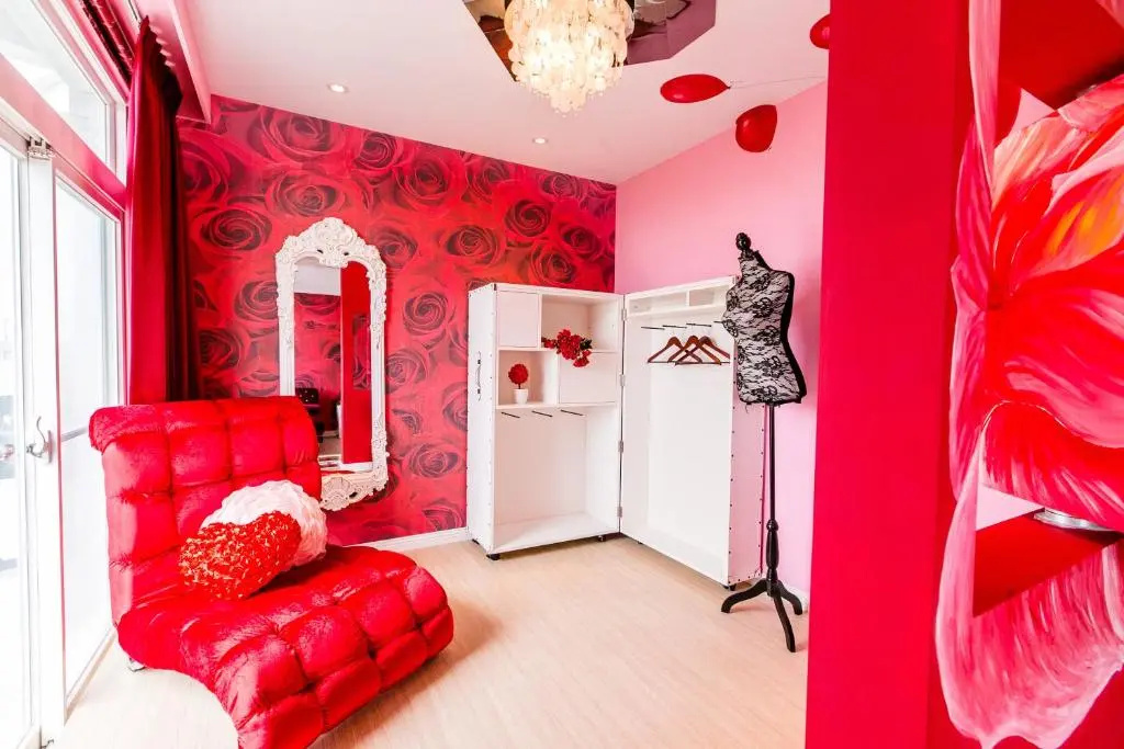 Jin Pin Hotel - Chambres
