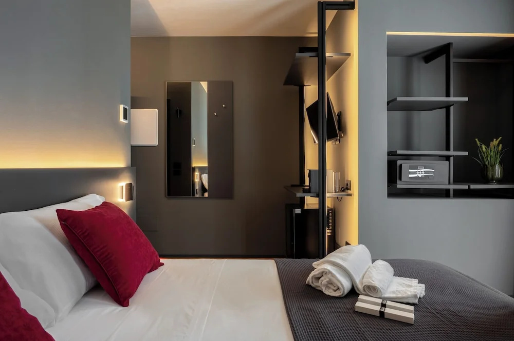 Classic room