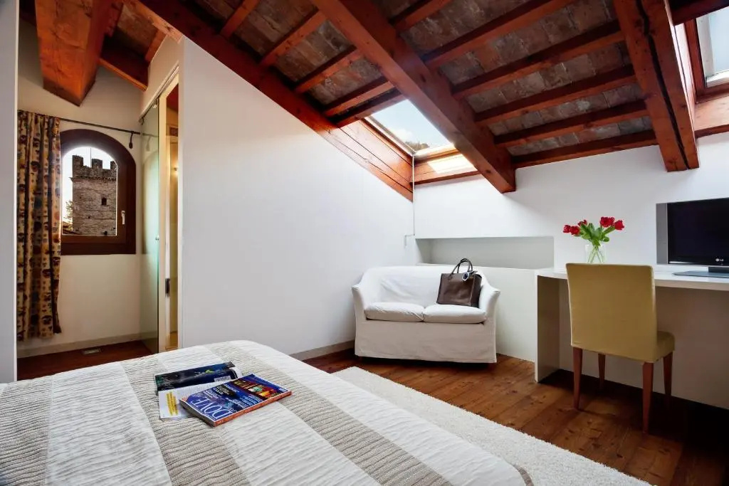 Due Mori - Chambres