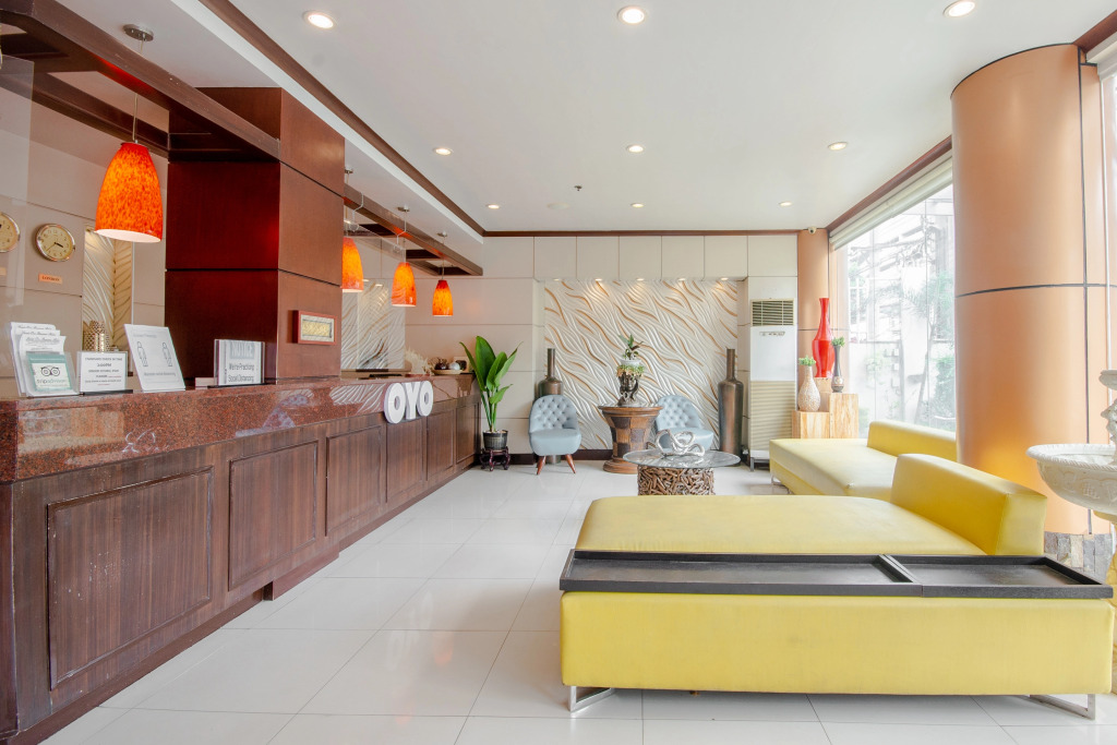 Fuente Oro Business Suites powered by Cocotel by null