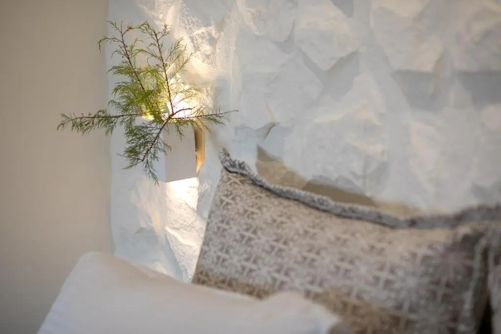 Naxos Petite Studios - Chambres