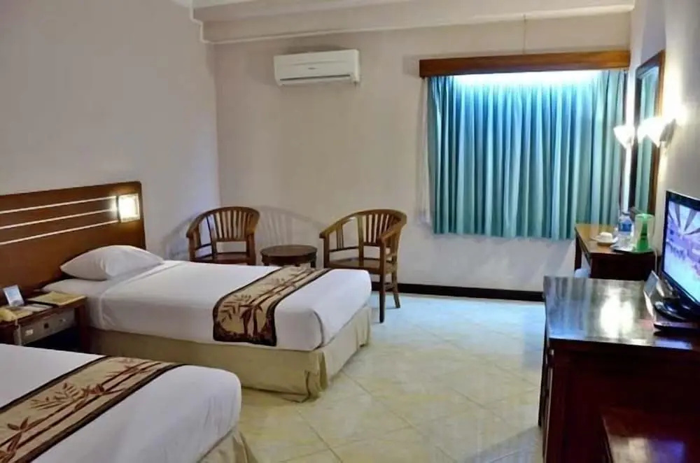 Superior room with balcony