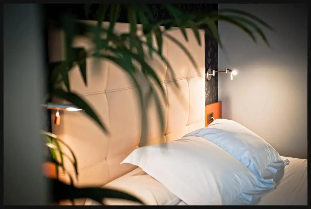 Hotel Coto Real - Chambres