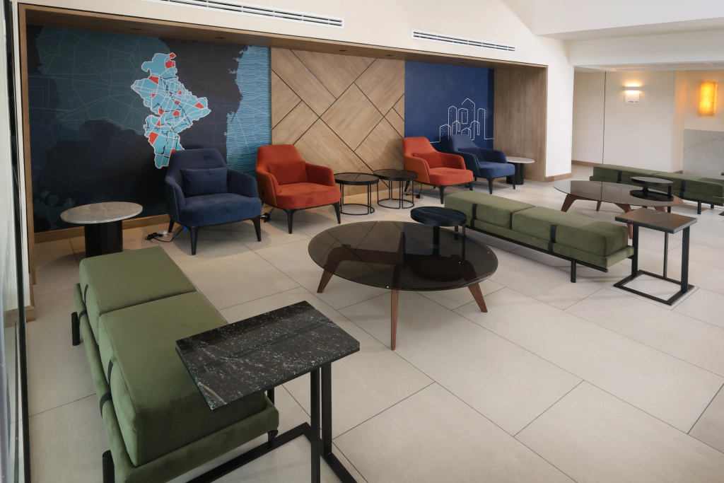 Holiday Inn Express Tecnológico Monterrey by IHG - Général