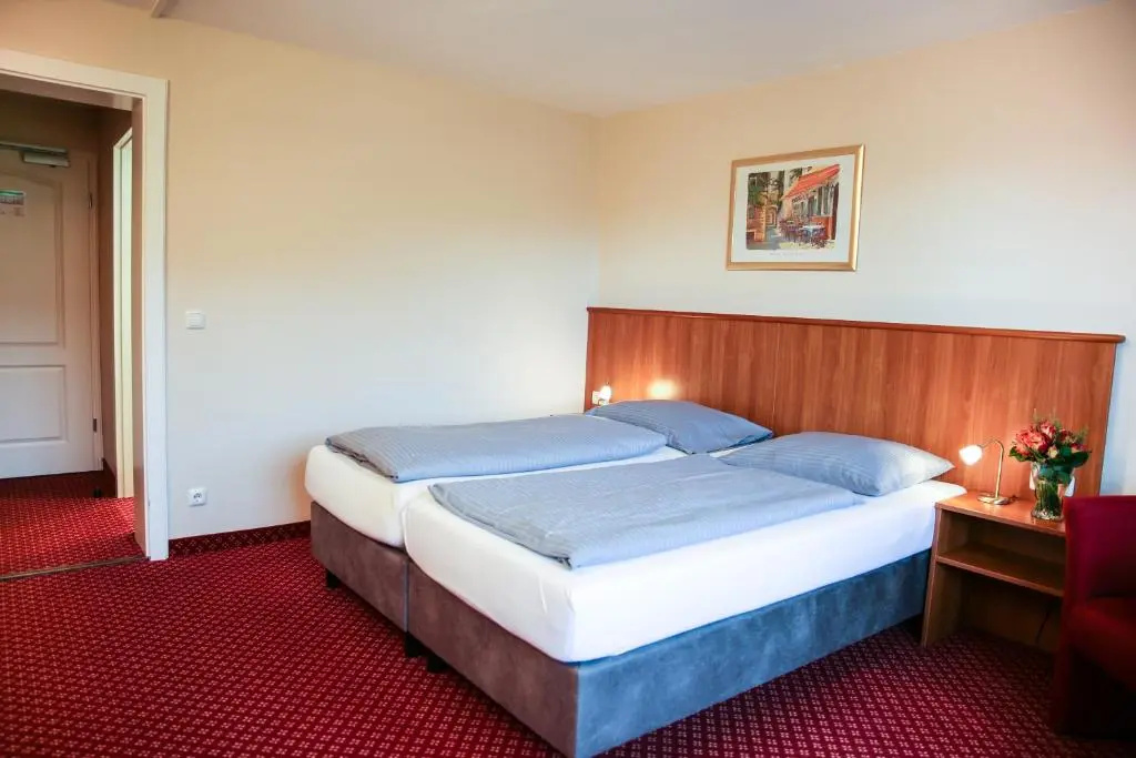 Hotel Friedenseiche - Chambres