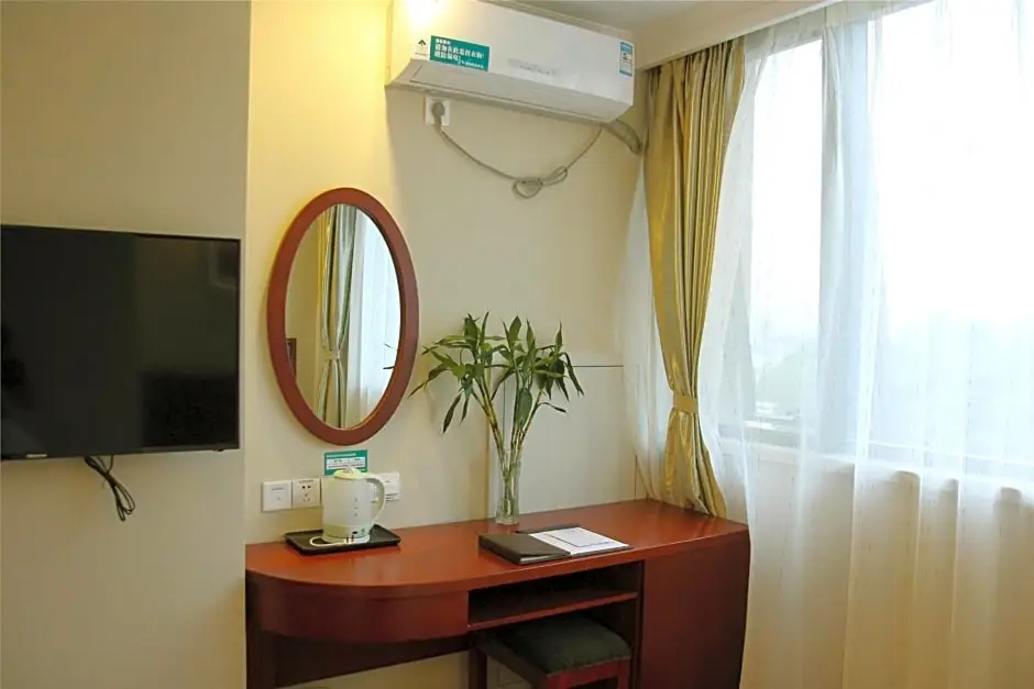 GreenTree Inn Changzhou International Airport - Chambres