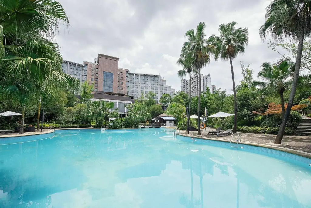 Ramada Plaza Chongqing West - Général