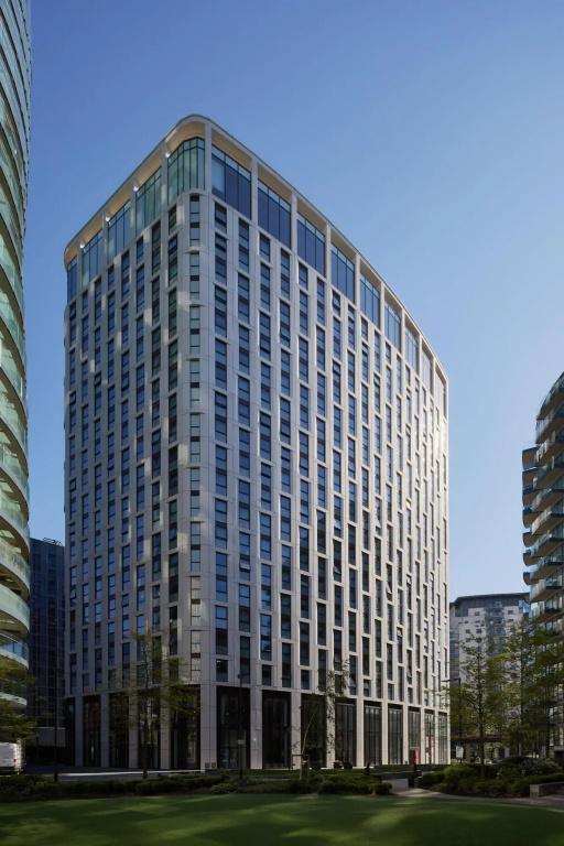 ARK Canary Wharf — фото