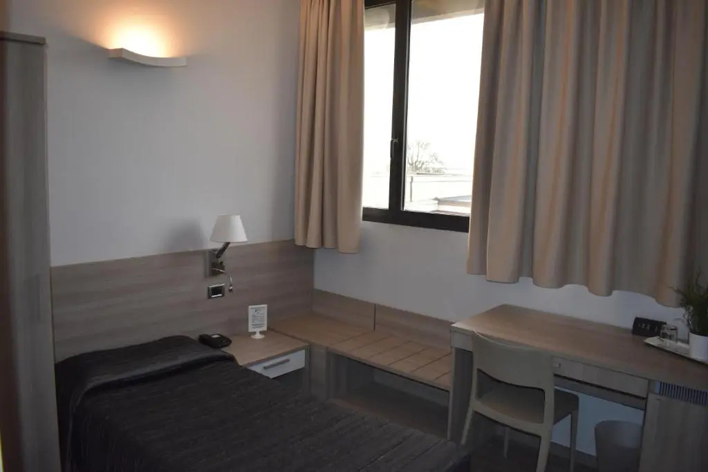 Hotel Meuble' Atlantic - Chambres