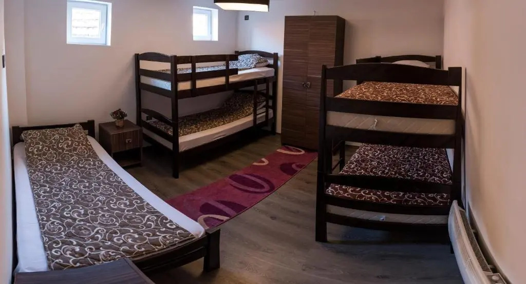 Vila Salute - Chambres