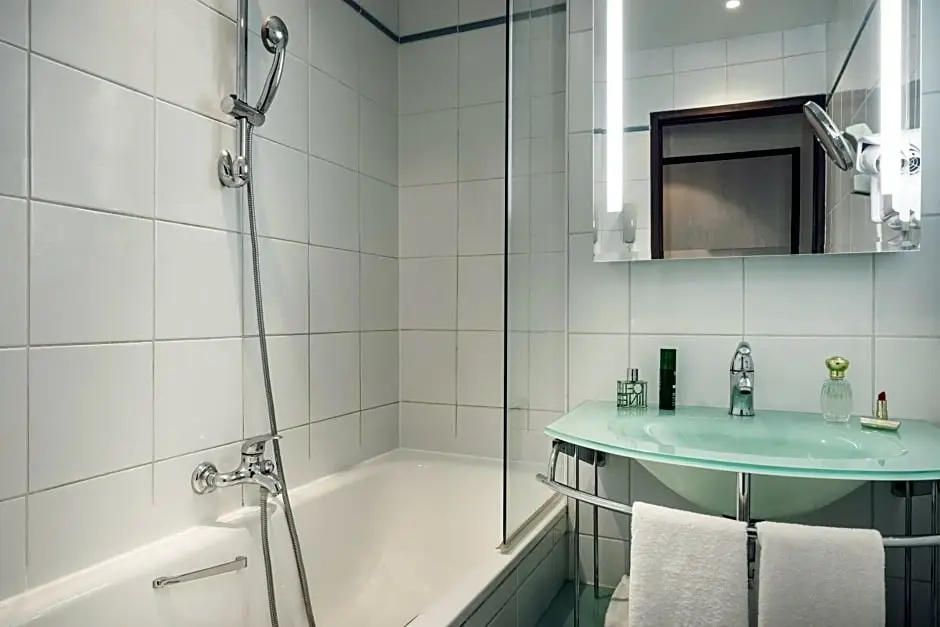 Mercure Paris La Sorbonne Saint Germain des Pres Hotel - Chambres