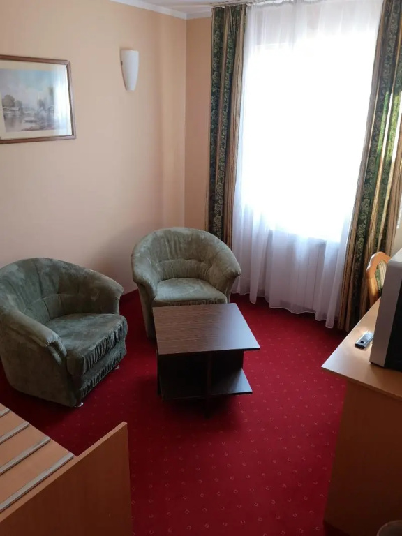 Elegance Hotel - Chambres