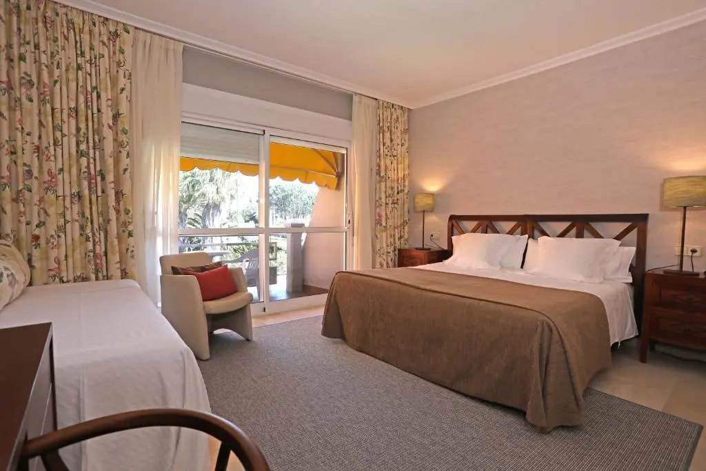 Hotel Spa Atlantico - Chambres
