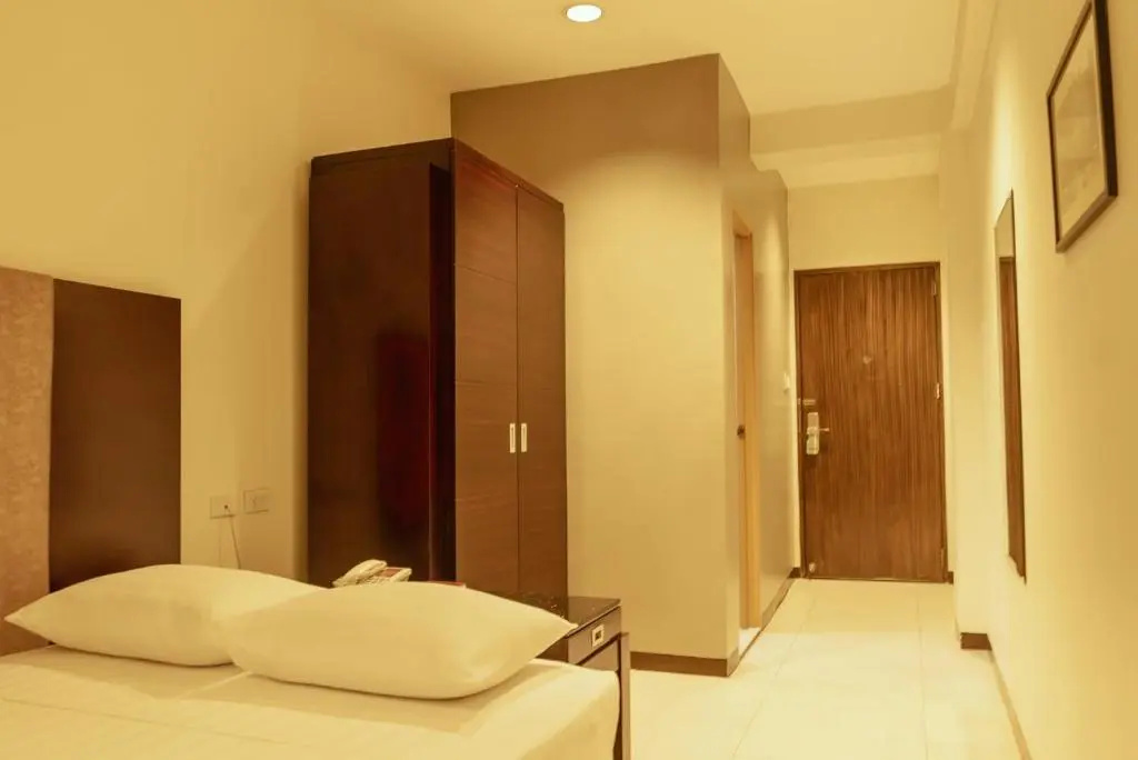 Casa Bocobo Hotel - Chambres