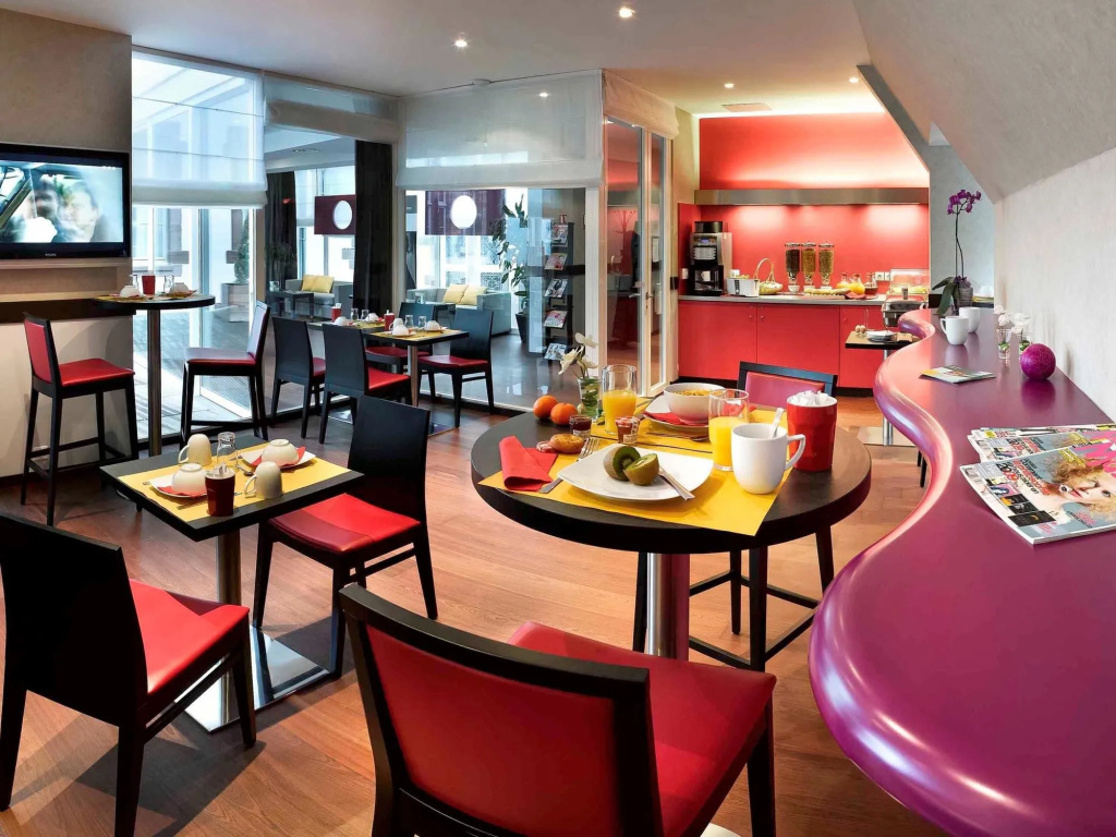 Aparthotel Adagio Strasbourg Place Kleber - Général