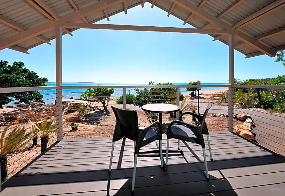 Groote Eylandt Lodge - Chambres