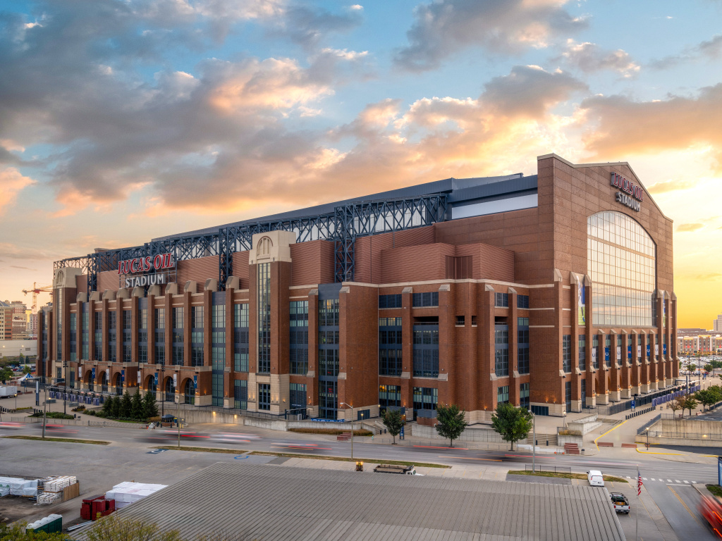 Staybridge Suites Indianapolis Downtown - Convention Center by IHG