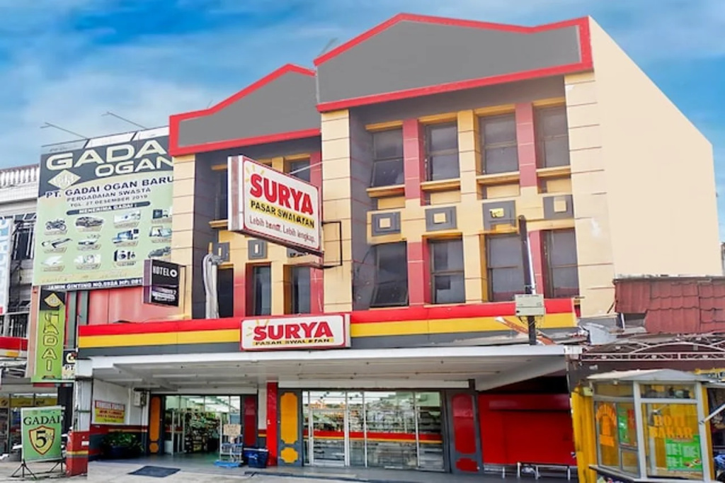 Hotel O Medan near Universitas Sumatera Utara formerly Surya Residence 2