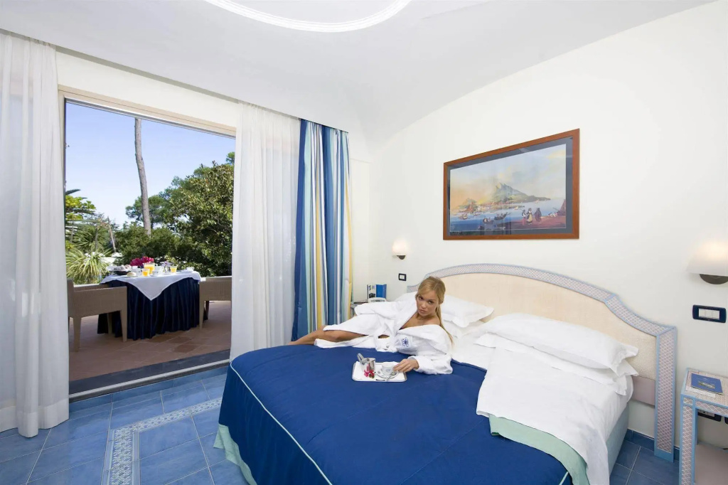 Central Park Hotel Terme - Général