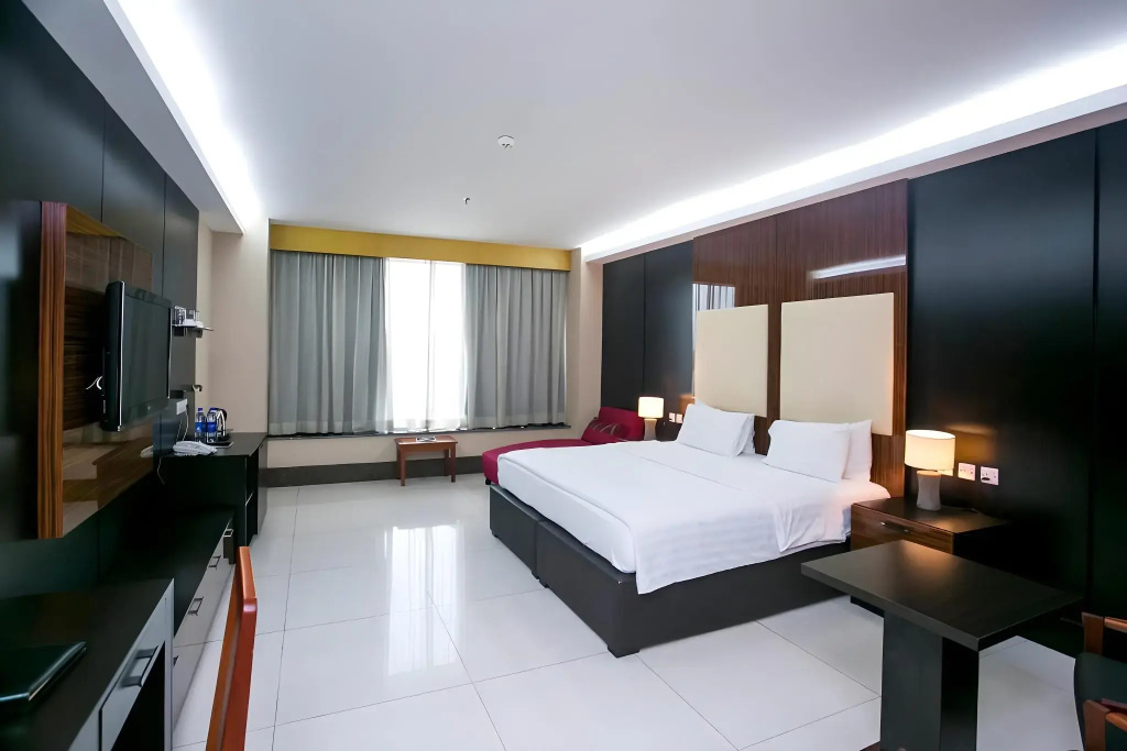 Lagos Oriental Hotel - Général