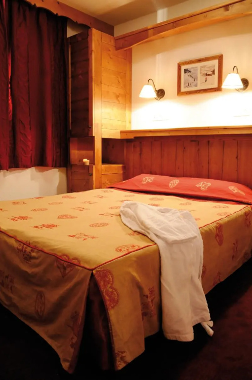 Résidence Lagrange Vacances Les Hauts de Comborcière - Chambres