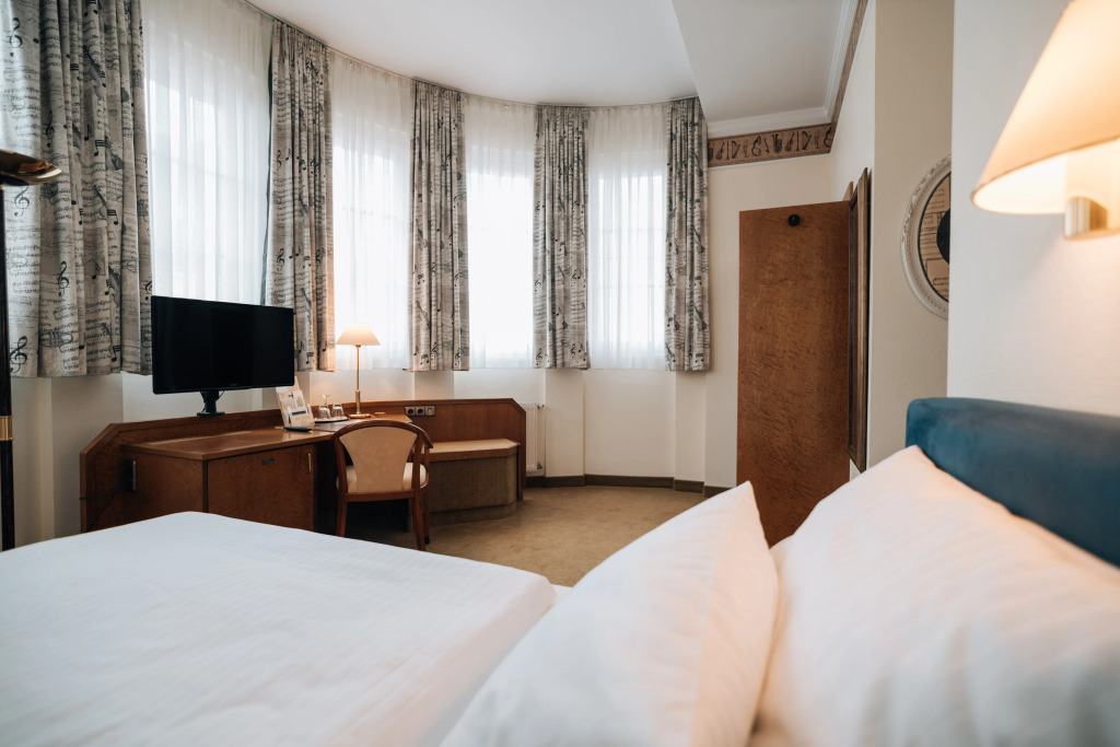 Hotel Viktoria — фото