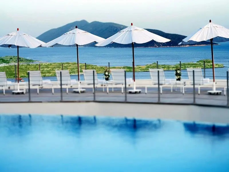 Hotel Doria Hotel Bodrum-City Center - Chambres