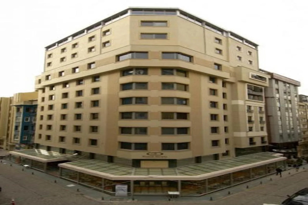 Rayelin Hotel Taksim — фото