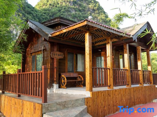 Yangshuo Lotus Pond Night Villa
