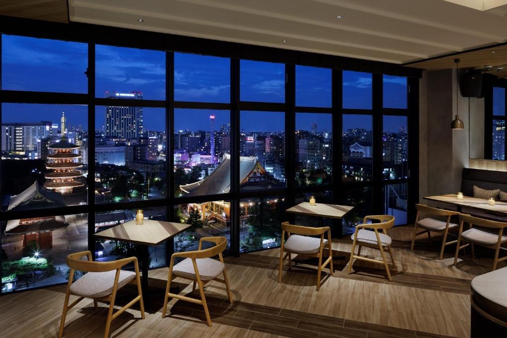OMO3 Asakusa by Hoshino Resorts 사진 40