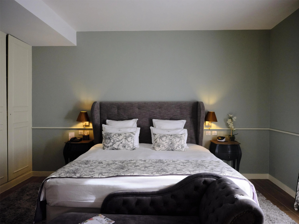 Hotel & Spa Le Grand Monarque, Best Western Premier Collection - Général