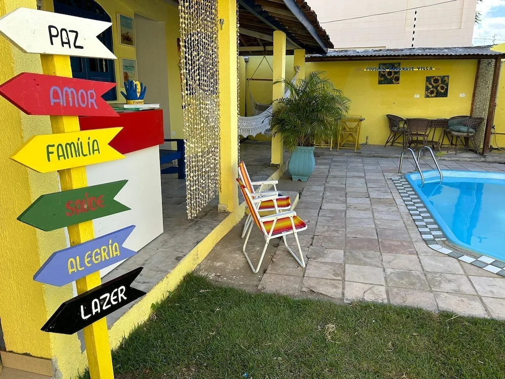 Mananaue Villa