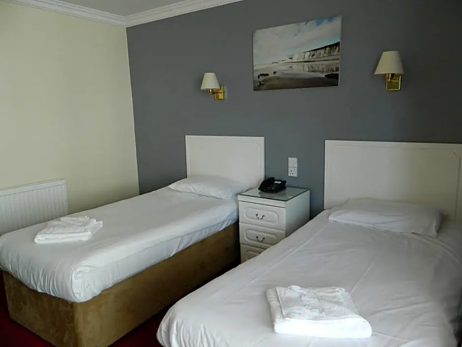 Afton Hotel - Chambres
