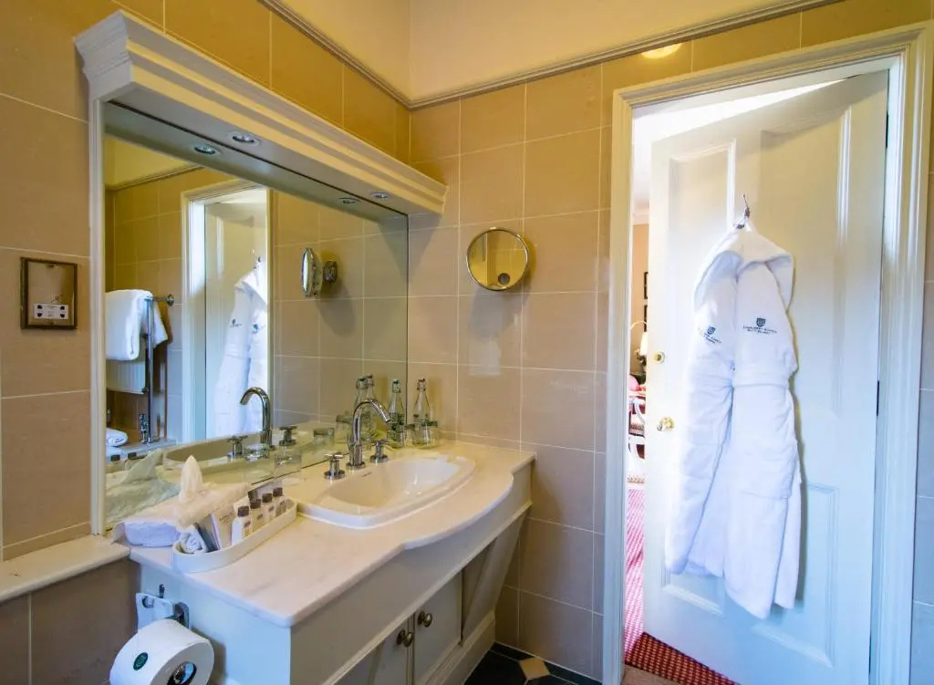 Inverlochy Castle - Chambres