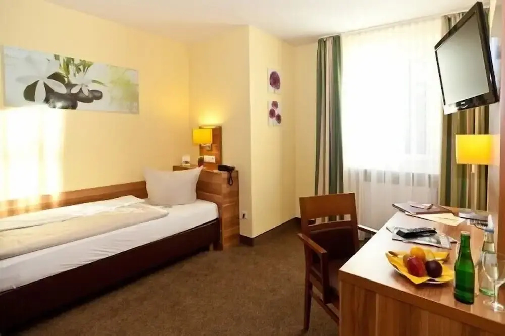 Hotel Strauss - Chambres