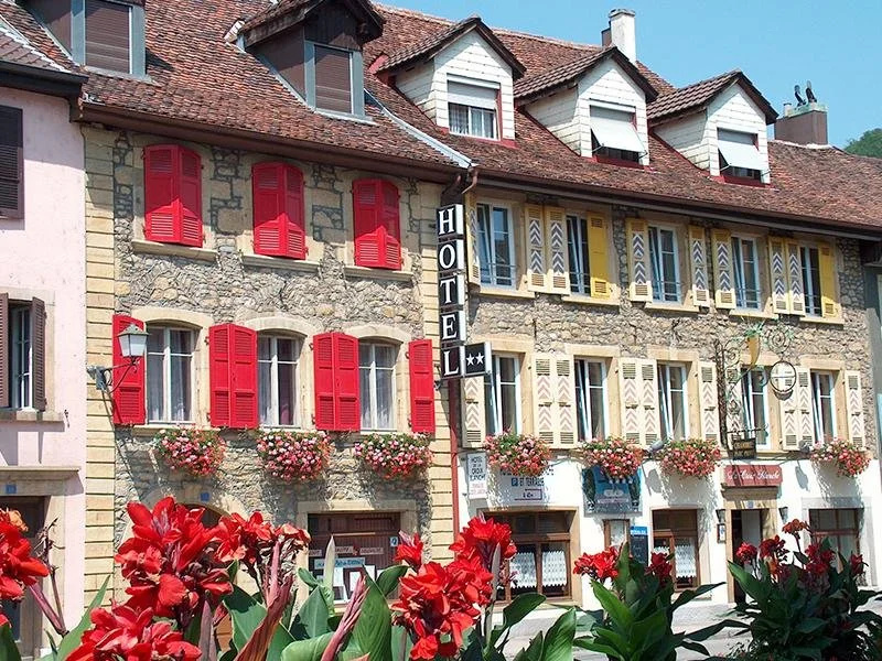 Exterior