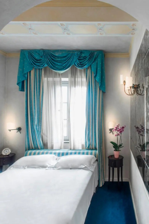 Relais Dell''Orologio - Chambres