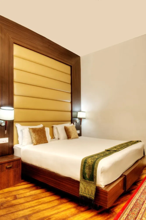 Lemon Tree Hotel, Katra - Chambres