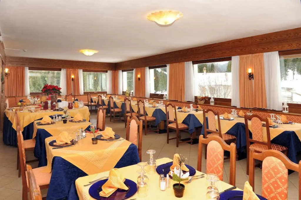 Hotel Bucaneve - Général