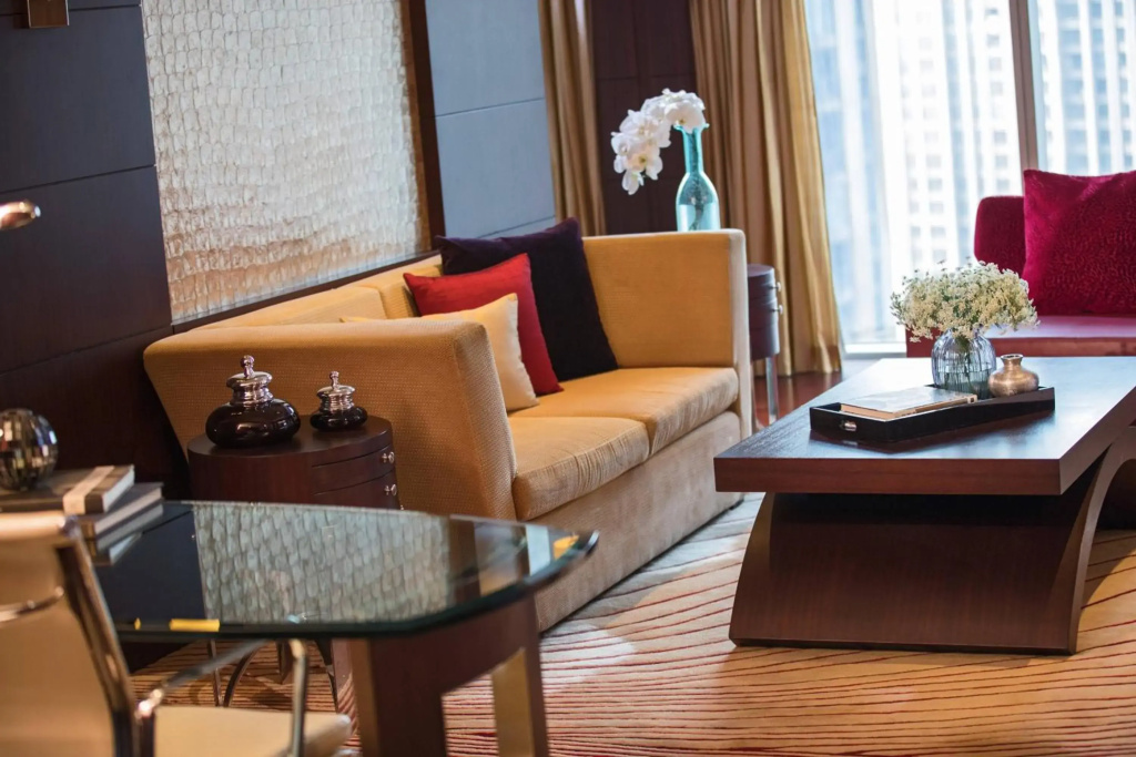 Renaissance Shanghai Putuo Hotel - фото 36