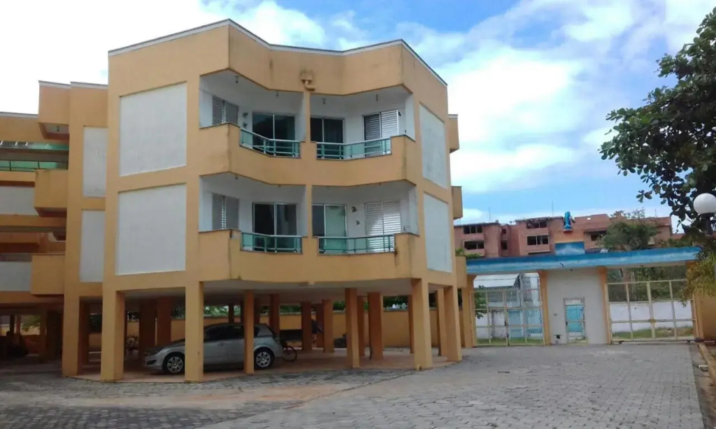 Apartamento 2 quartos, 2 vagas na garagem, Perequê Açu